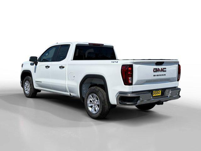 new 2025 GMC Sierra 1500 car, priced at $46,990
