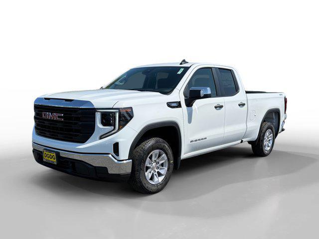 new 2025 GMC Sierra 1500 car, priced at $46,990