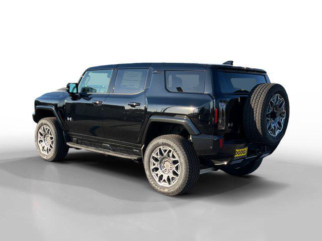 new 2025 GMC HUMMER EV SUV car, priced at $103,435