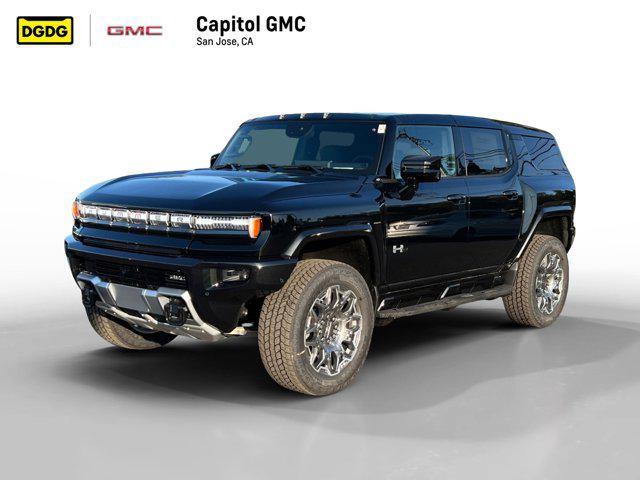 new 2025 GMC HUMMER EV SUV car, priced at $104,435