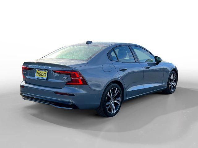 used 2023 Volvo S60 car, priced at $31,499