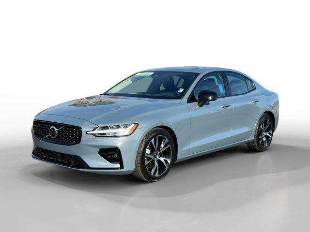 used 2023 Volvo S60 car, priced at $31,499