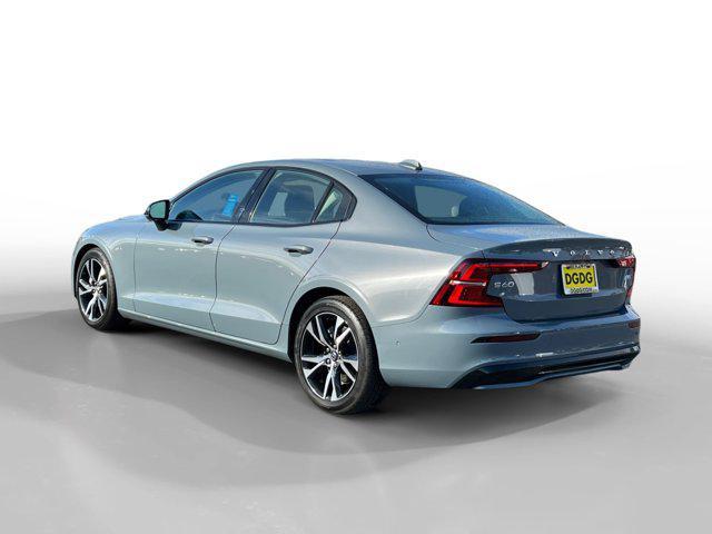 used 2023 Volvo S60 car, priced at $31,499