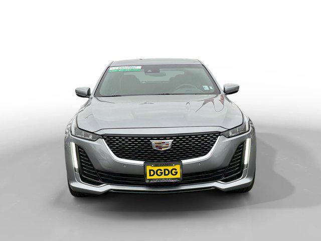 used 2024 Cadillac CT5 car, priced at $34,799