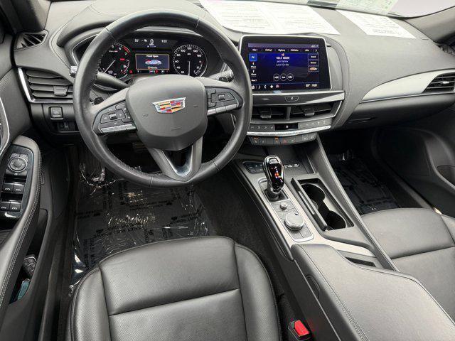 used 2024 Cadillac CT5 car, priced at $34,799