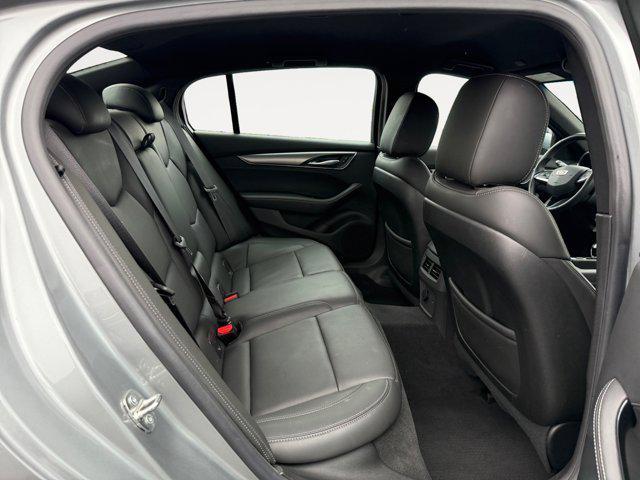 used 2024 Cadillac CT5 car, priced at $34,799