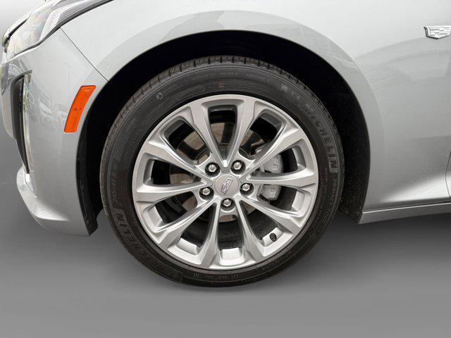 used 2024 Cadillac CT5 car, priced at $34,799