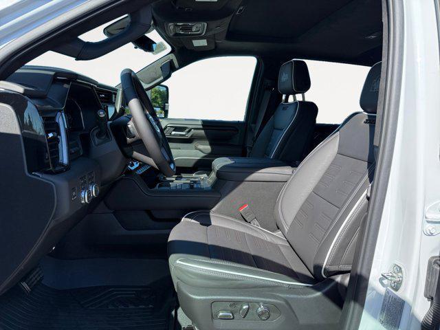 new 2025 GMC Sierra 2500 car, priced at $106,460