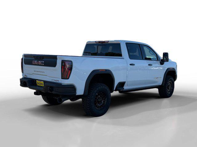 new 2025 GMC Sierra 2500 car, priced at $106,460