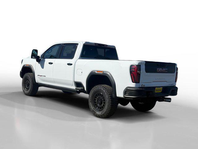 new 2025 GMC Sierra 2500 car, priced at $106,460
