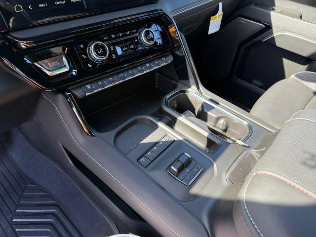 new 2025 GMC Sierra 2500 car, priced at $106,460