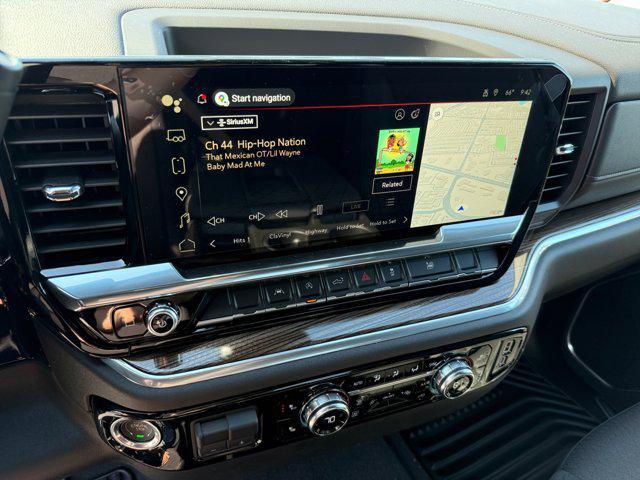 new 2025 GMC Sierra 1500 car, priced at $52,990