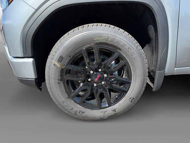 new 2025 GMC Sierra 1500 car, priced at $52,990