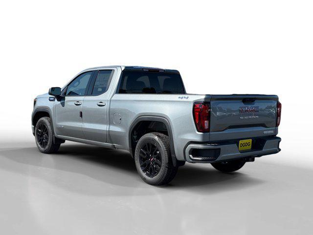 new 2025 GMC Sierra 1500 car, priced at $52,990