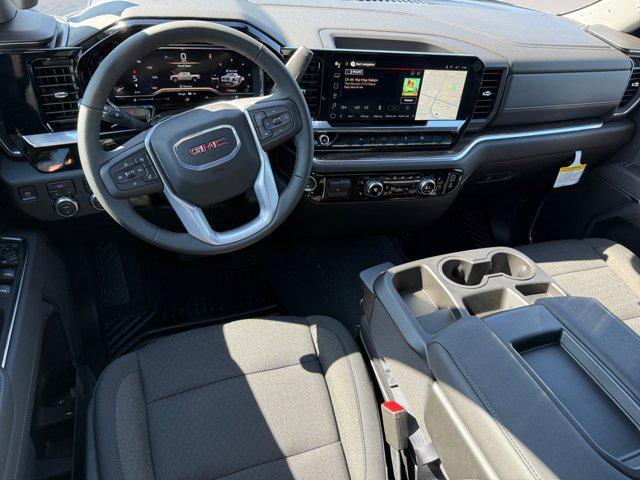 new 2025 GMC Sierra 1500 car, priced at $52,990