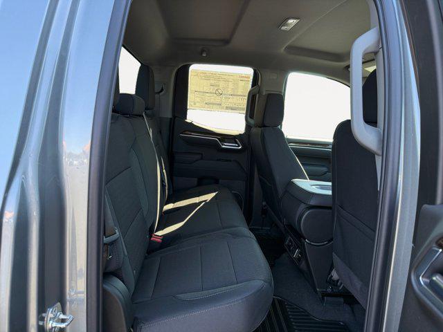 new 2025 GMC Sierra 1500 car, priced at $52,990