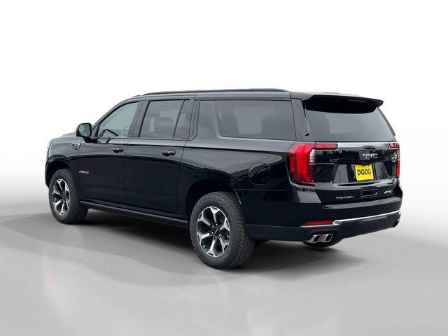 new 2025 GMC Yukon XL car, priced at $87,040