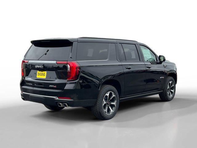 new 2025 GMC Yukon XL car, priced at $87,040