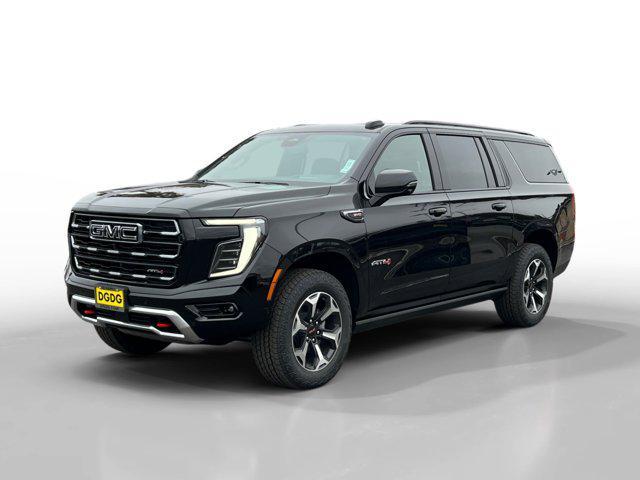 new 2025 GMC Yukon XL car, priced at $87,040