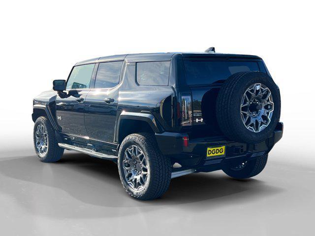 new 2025 GMC HUMMER EV SUV car, priced at $103,435