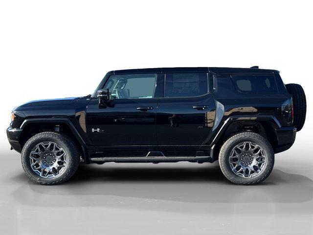 new 2025 GMC HUMMER EV SUV car, priced at $103,435