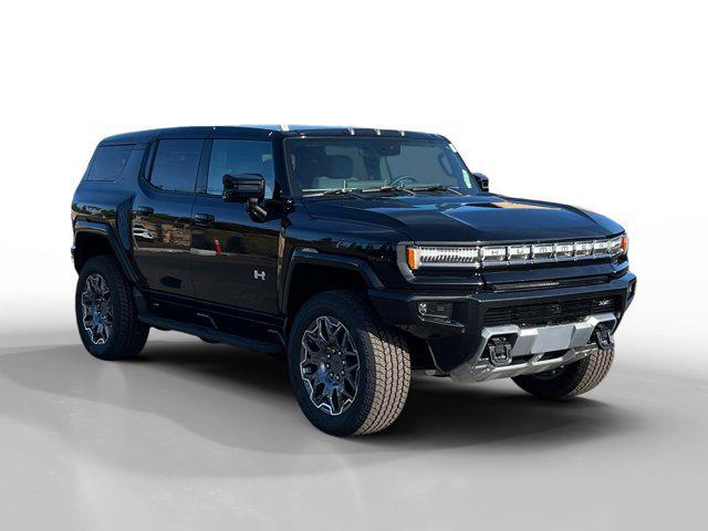 new 2025 GMC HUMMER EV SUV car, priced at $103,435