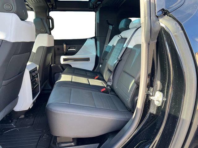 new 2025 GMC HUMMER EV SUV car, priced at $103,435