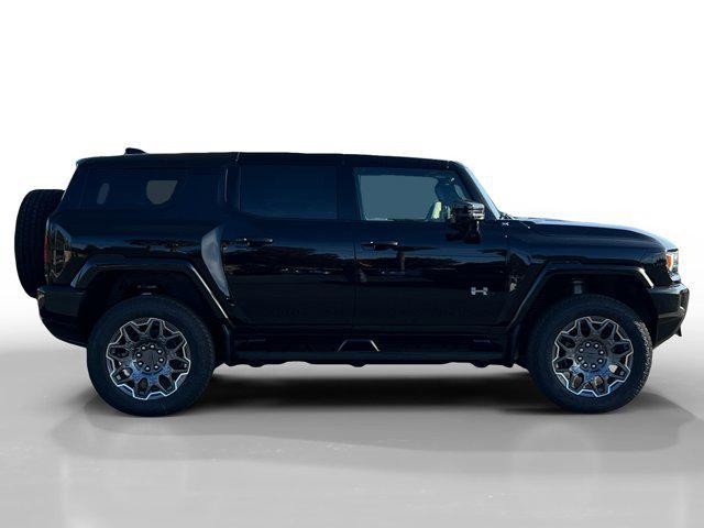 new 2025 GMC HUMMER EV SUV car, priced at $103,435