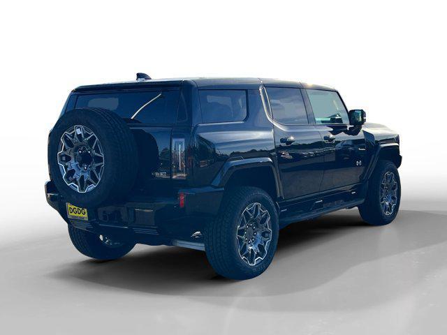 new 2025 GMC HUMMER EV SUV car, priced at $103,435