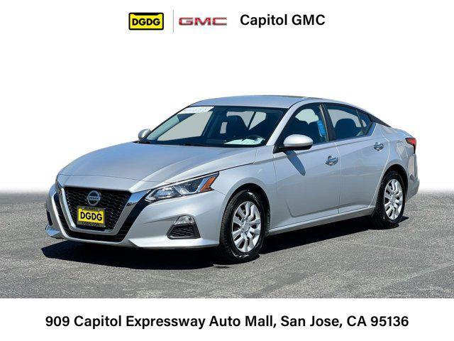 used 2020 Nissan Altima car, priced at $16,991