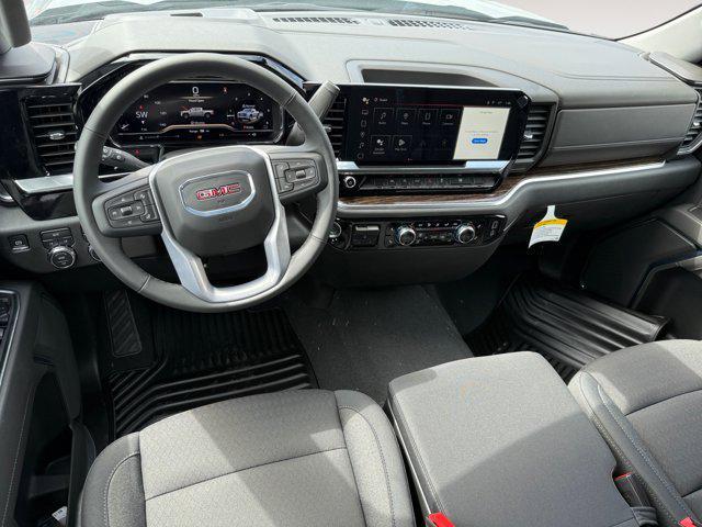 new 2025 GMC Sierra 1500 car, priced at $57,530