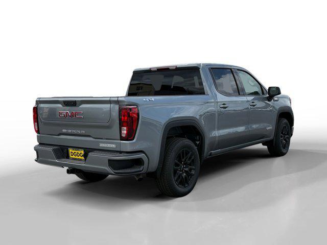 new 2025 GMC Sierra 1500 car, priced at $57,530
