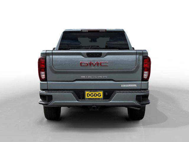 new 2025 GMC Sierra 1500 car, priced at $57,530