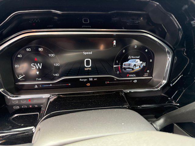 new 2025 GMC Sierra 1500 car, priced at $57,530