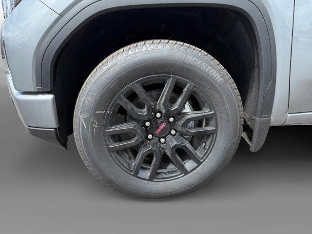 new 2025 GMC Sierra 1500 car, priced at $57,530