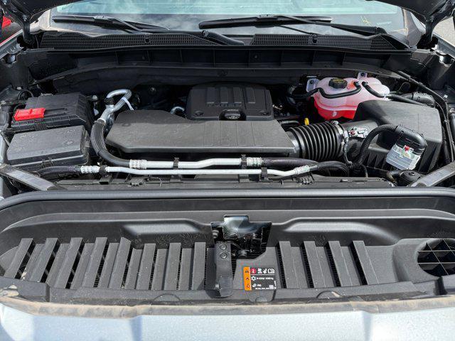 new 2025 GMC Sierra 1500 car, priced at $57,530