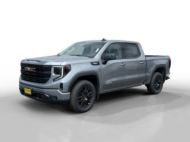 new 2025 GMC Sierra 1500 car, priced at $57,530