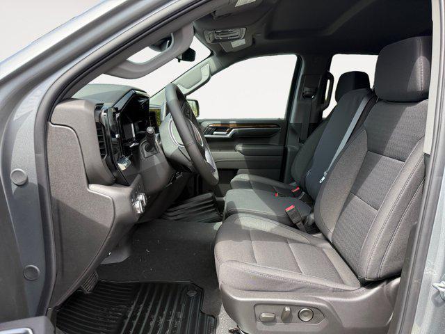 new 2025 GMC Sierra 1500 car, priced at $57,530