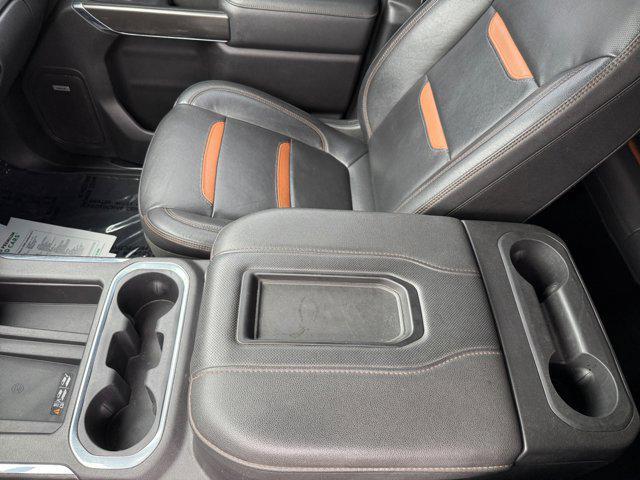 used 2022 GMC Sierra 1500 car, priced at $46,999