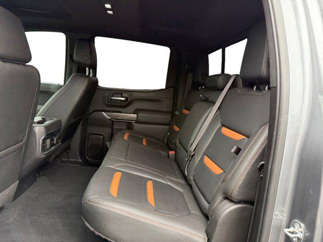 used 2022 GMC Sierra 1500 car, priced at $46,999