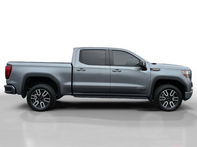 used 2022 GMC Sierra 1500 car, priced at $46,999