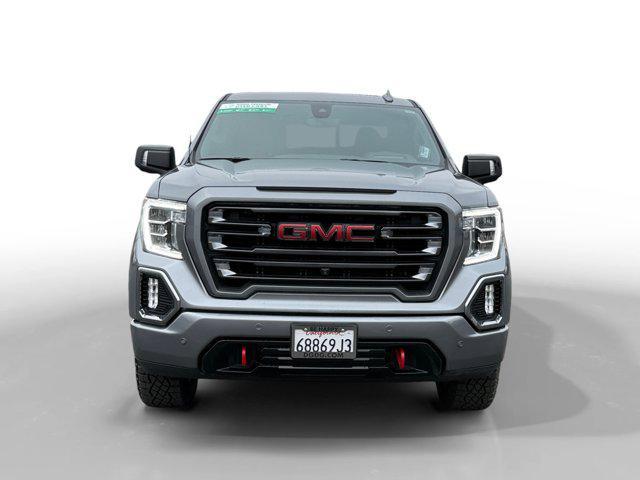 used 2022 GMC Sierra 1500 car, priced at $46,999