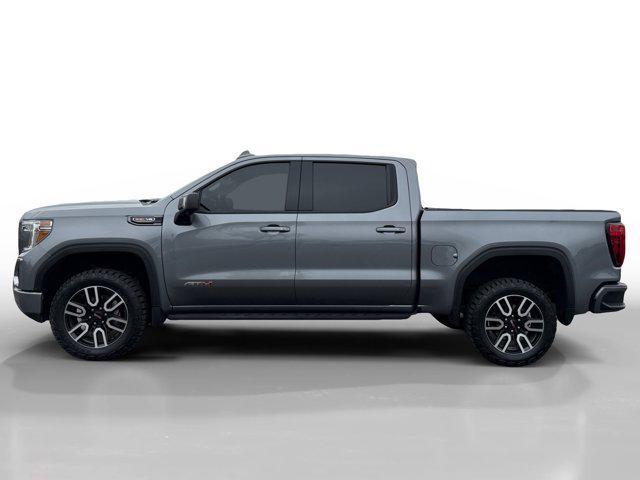 used 2022 GMC Sierra 1500 car, priced at $46,999