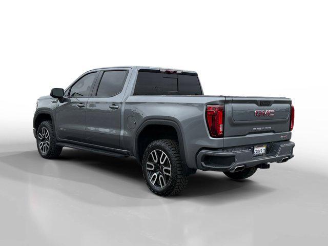 used 2022 GMC Sierra 1500 car, priced at $46,999