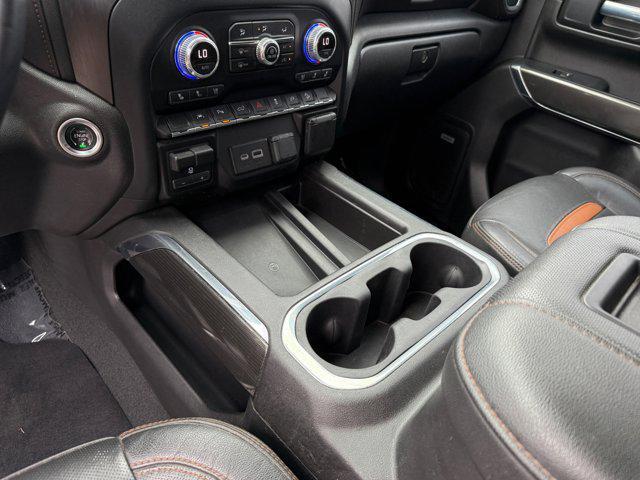 used 2022 GMC Sierra 1500 car, priced at $46,999