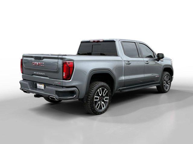 used 2022 GMC Sierra 1500 car, priced at $46,999