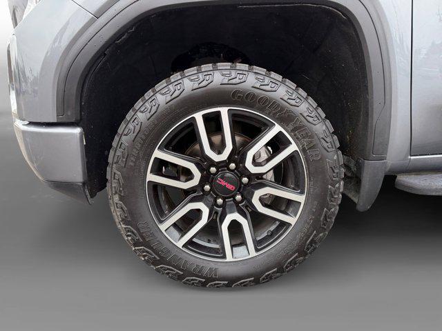 used 2022 GMC Sierra 1500 car, priced at $46,999
