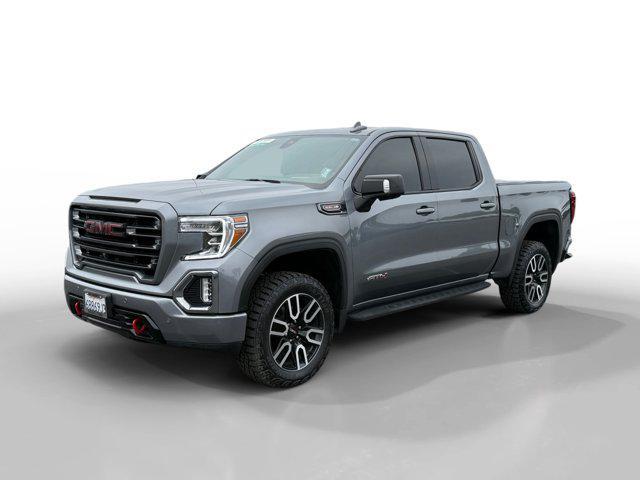 used 2022 GMC Sierra 1500 car, priced at $46,999