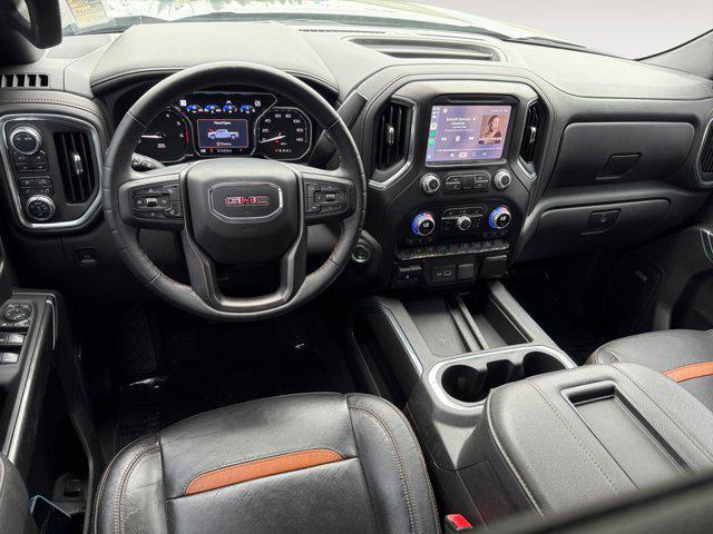 used 2022 GMC Sierra 1500 car, priced at $46,999