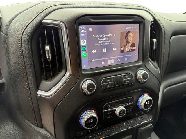 used 2022 GMC Sierra 1500 car, priced at $46,999